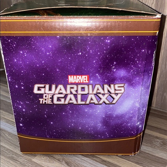 Groot Scenty Buddy plush marvel guardians of the galaxy Disney - Picture 9 of 10